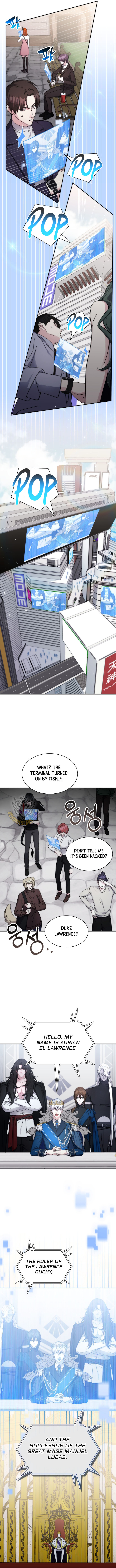 My Lucky Encounter From The Game Turned Into Reality Chapter 93 8